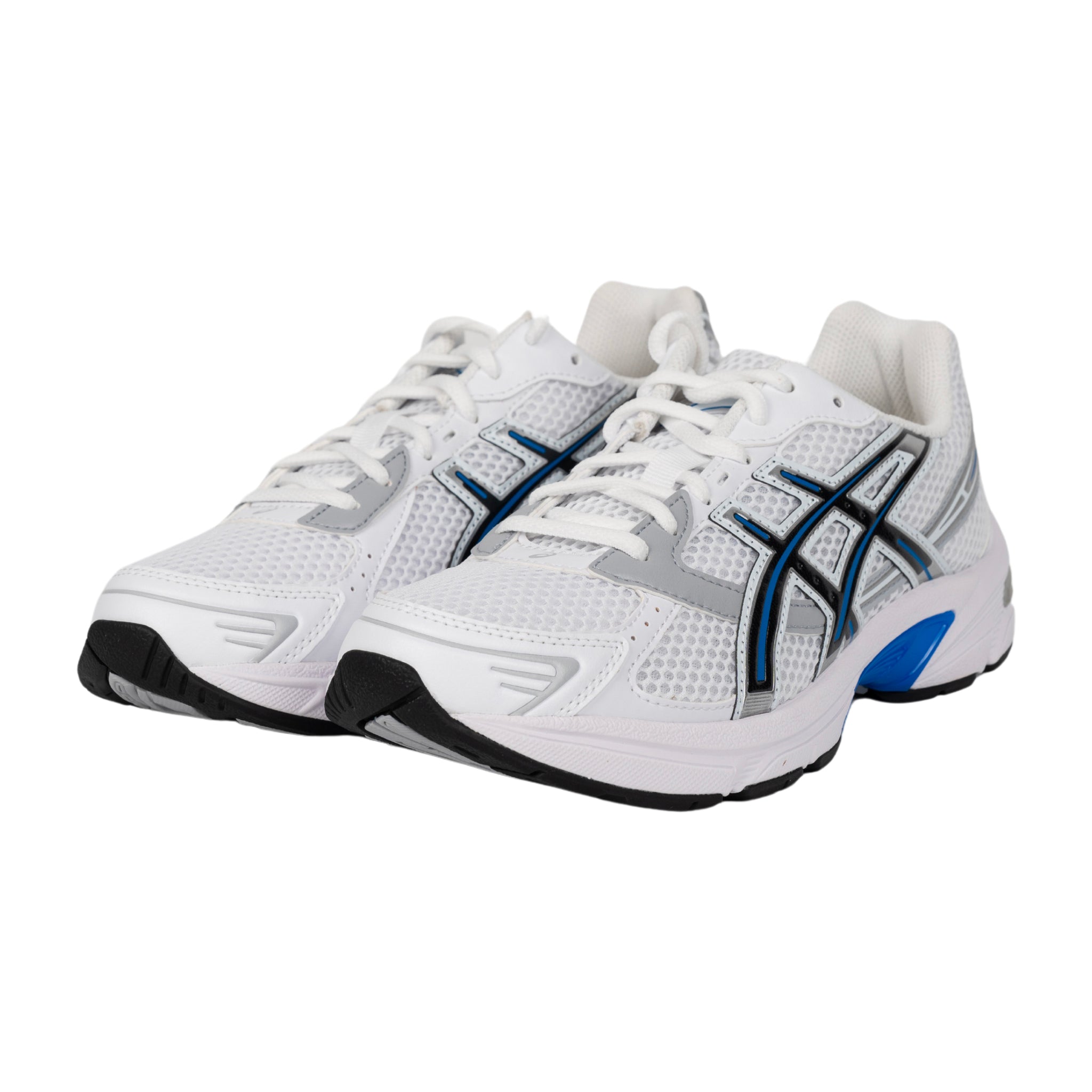 Gel-1130 sneakers in White/Tuna Blue