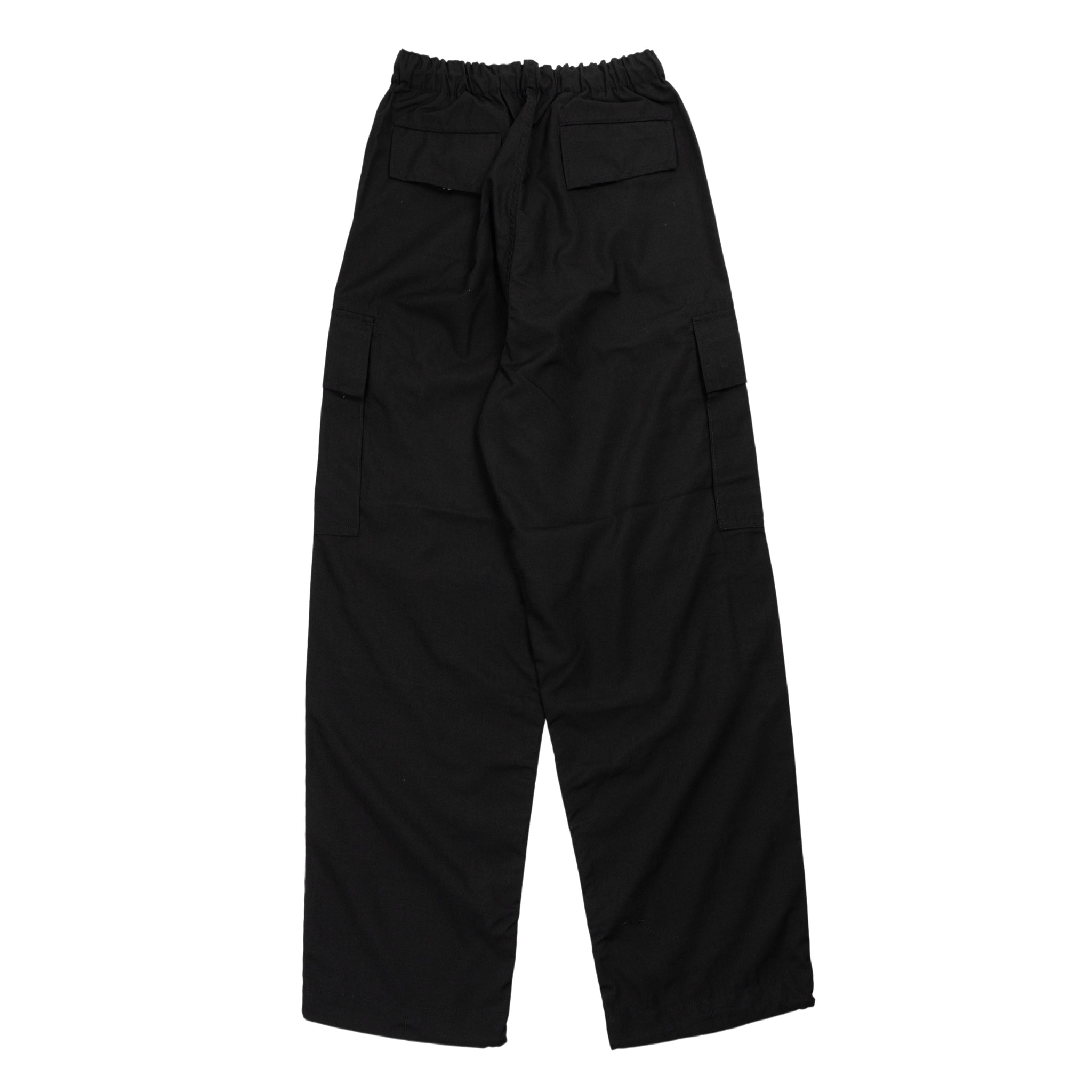 Men's Cargo Pants in Black