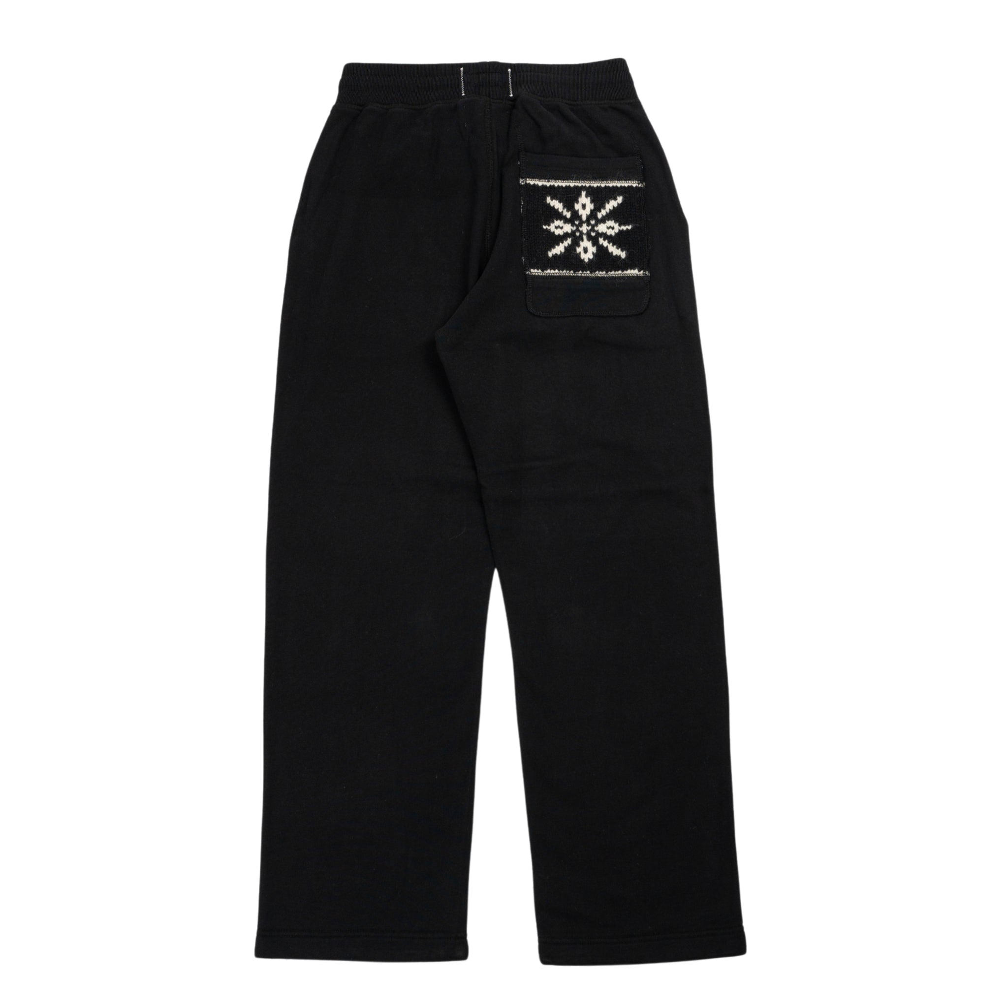 Men's Pants in Black