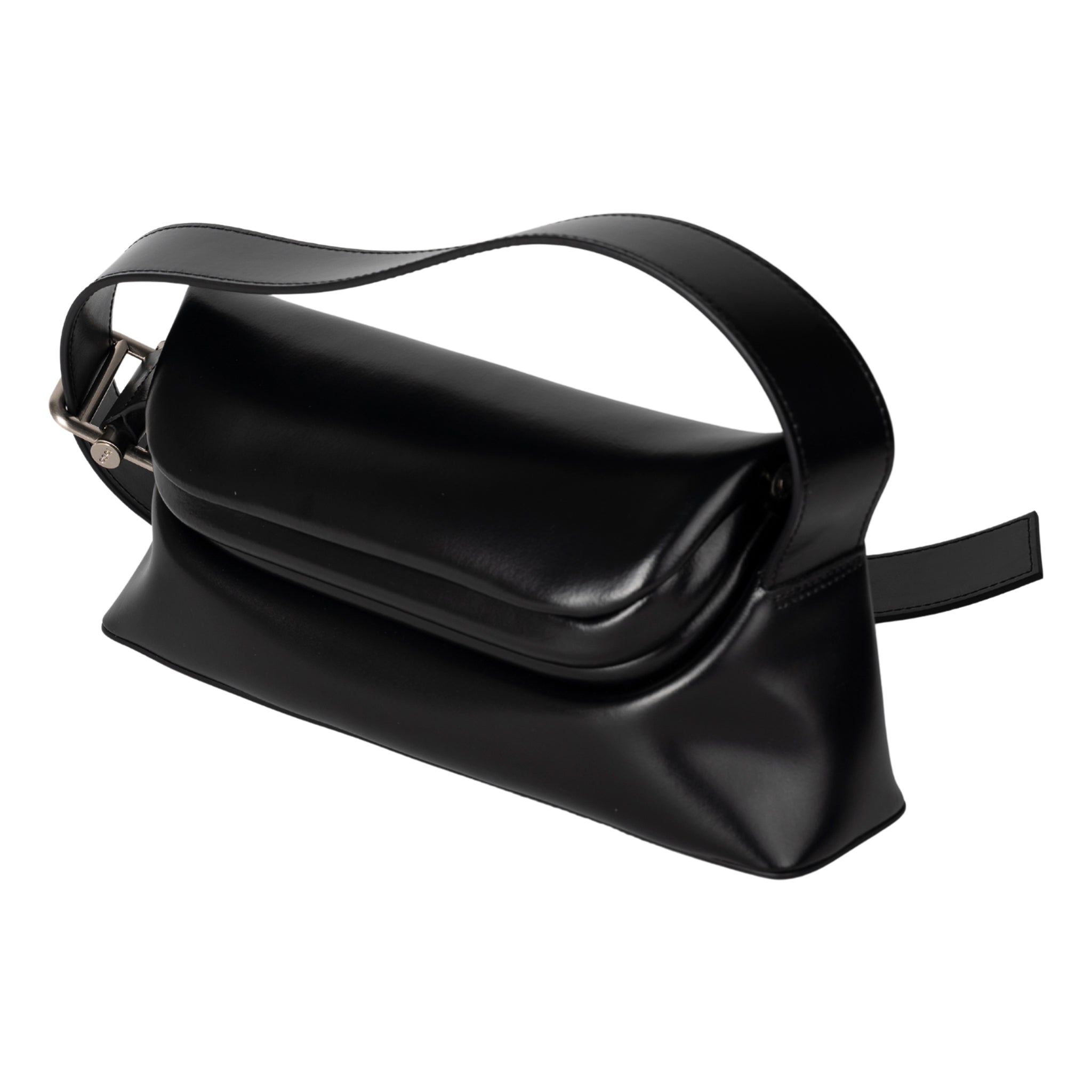 Folder Brot borsa in nero