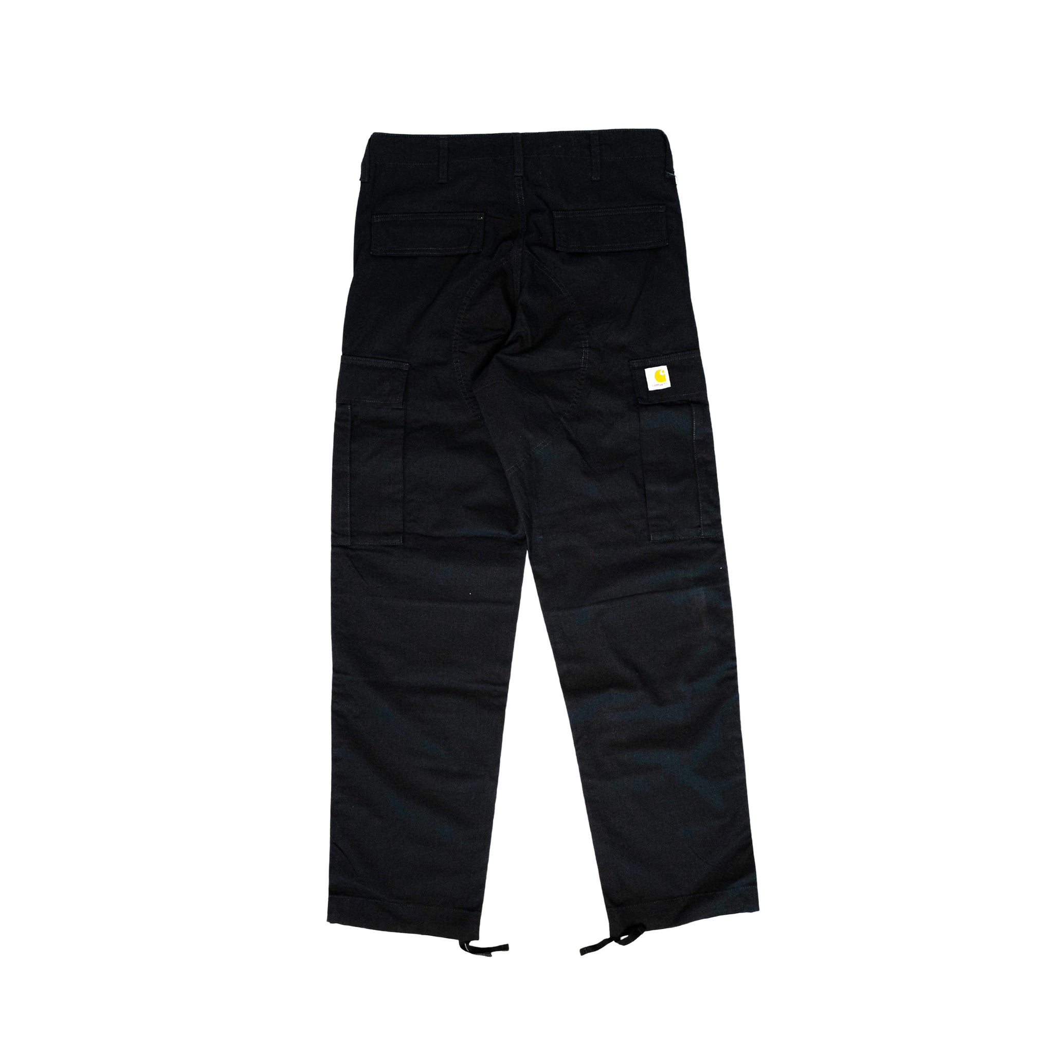 Regular Cargo Cotton Pant