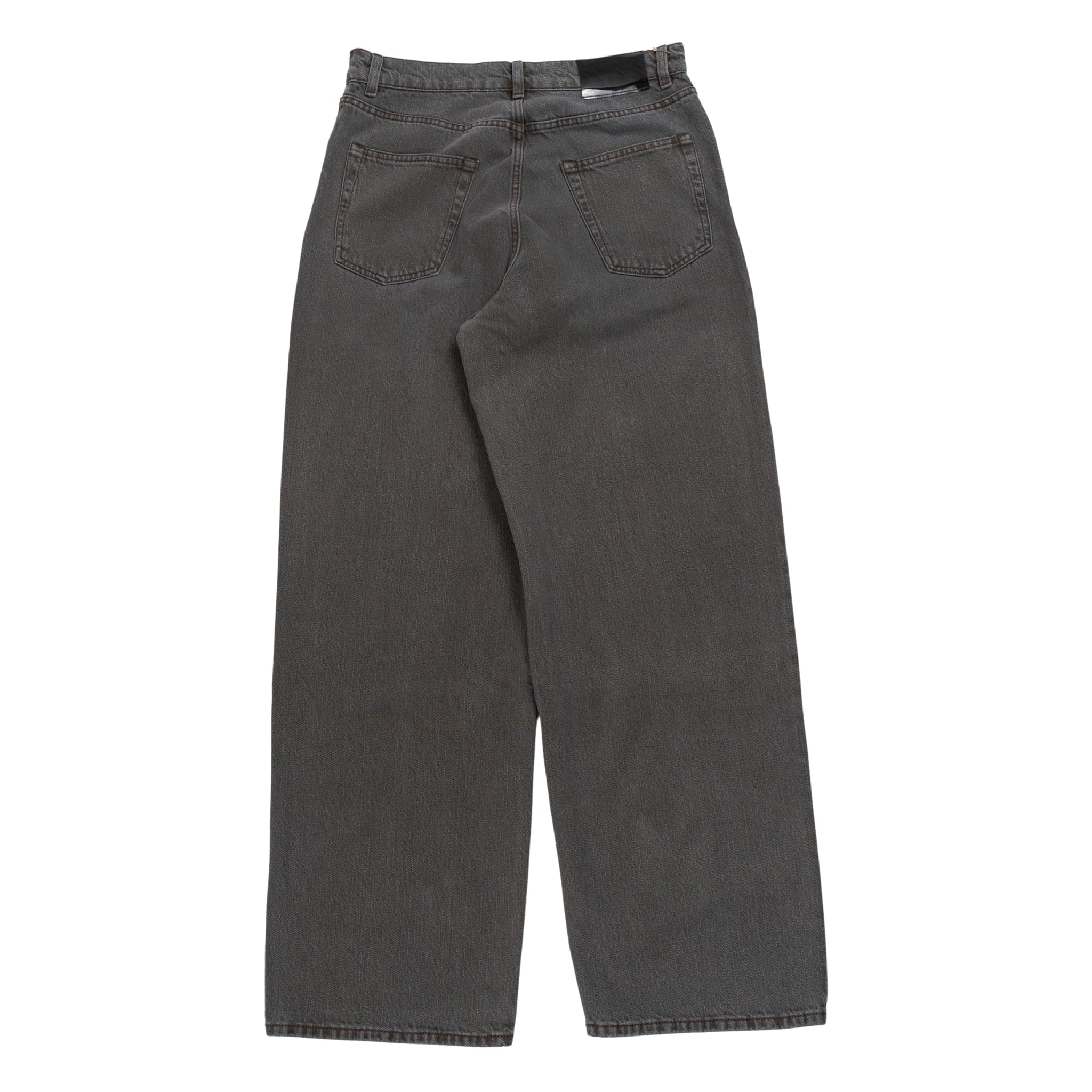 Vast Cut Aluminium Tint jeans in grey