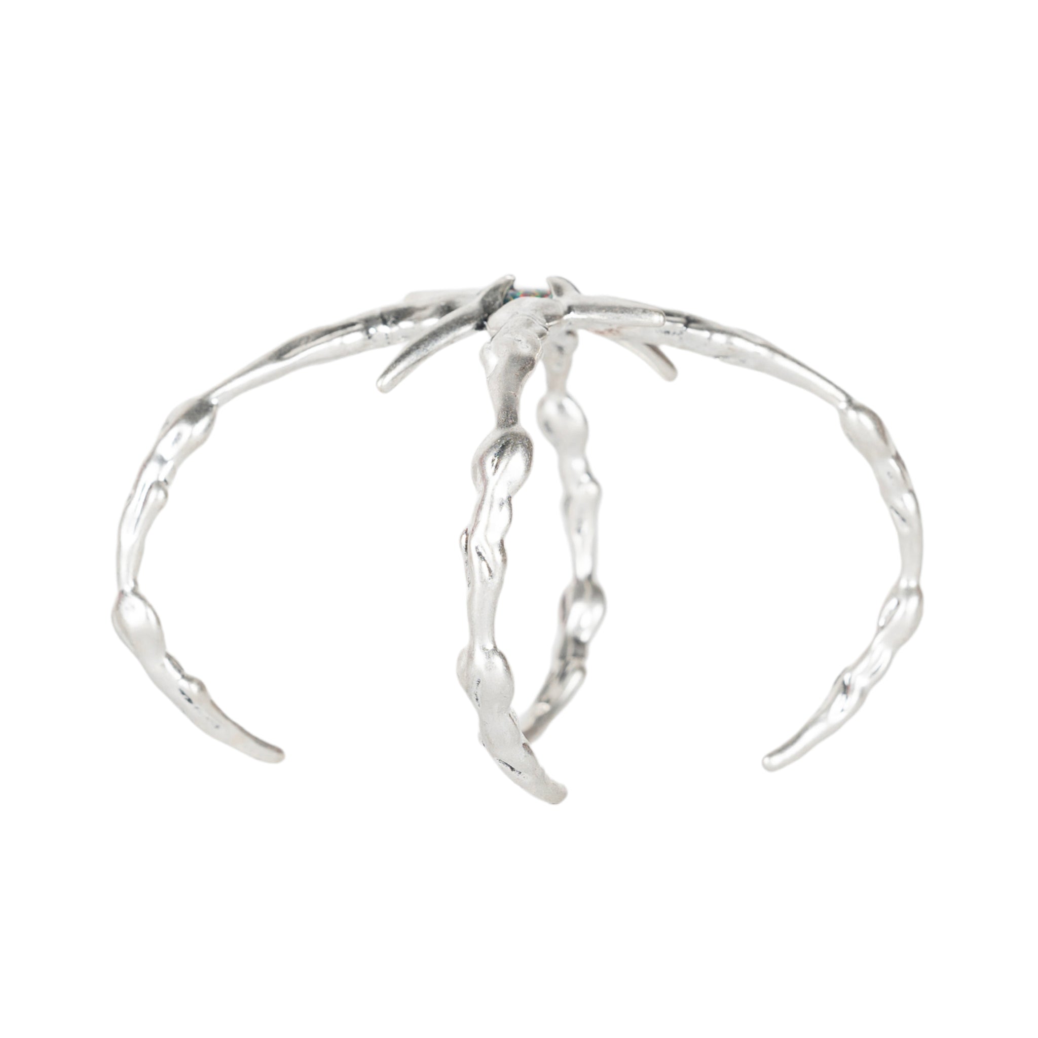 Goa Mystical Bracelet in Silver