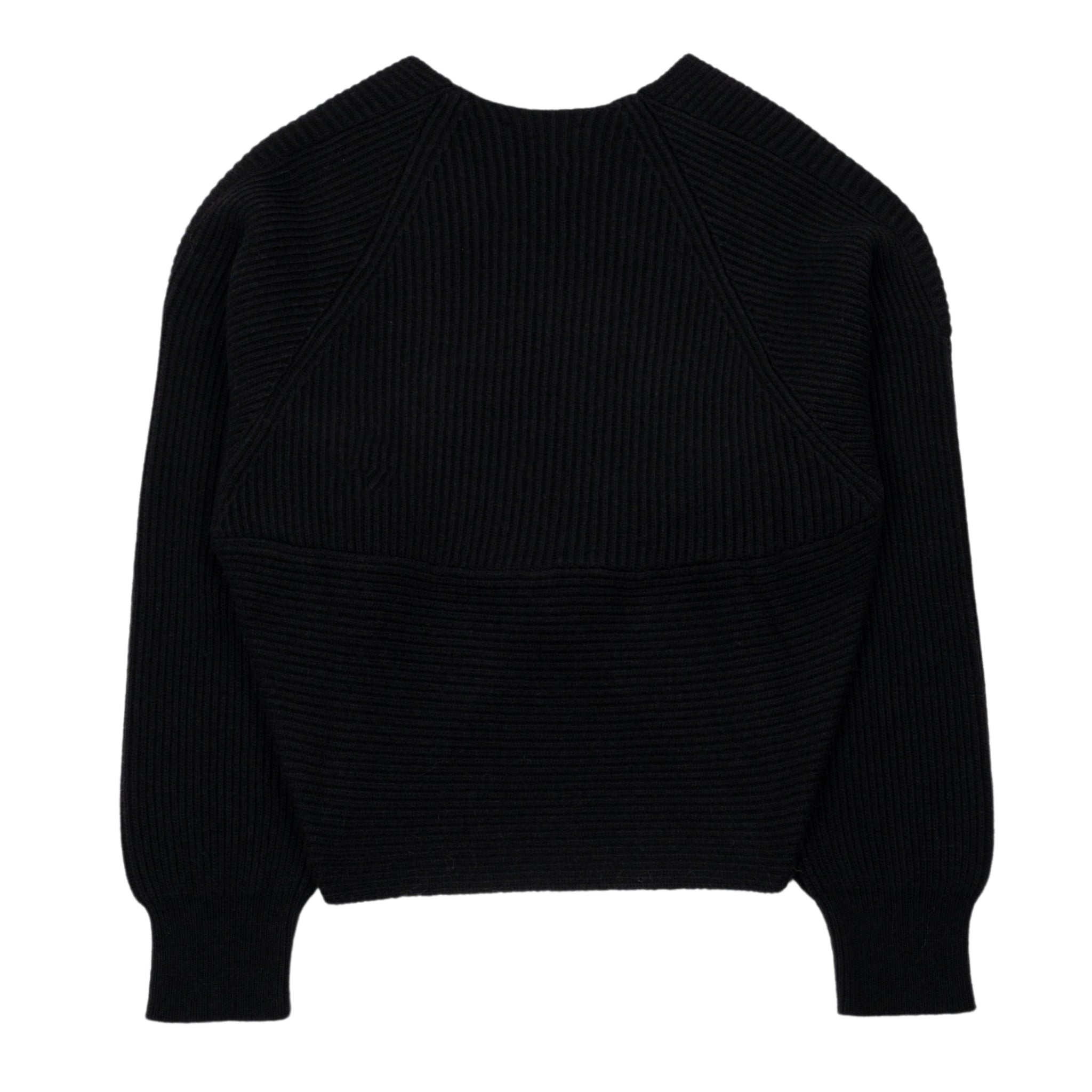 Gustaph Pullover in Black