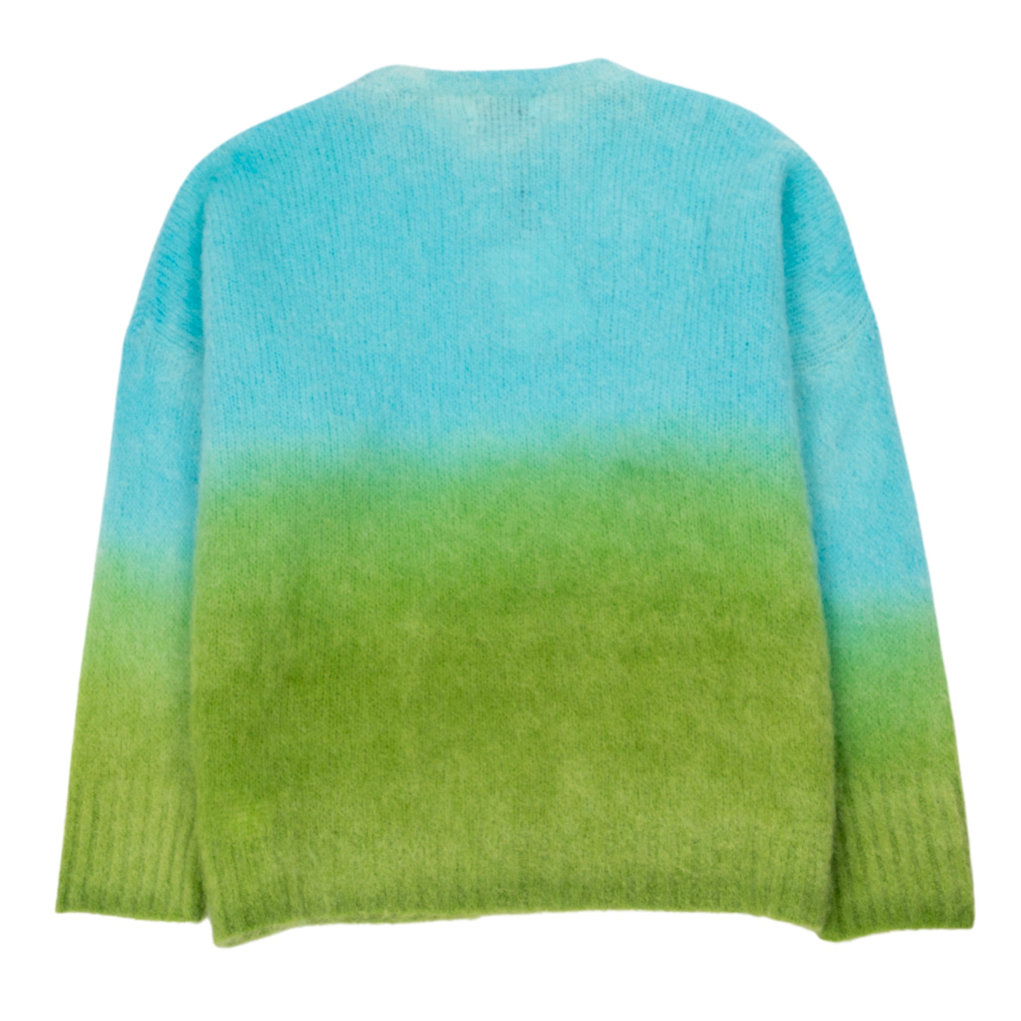 Gify Knitted Pullover in Multicolor