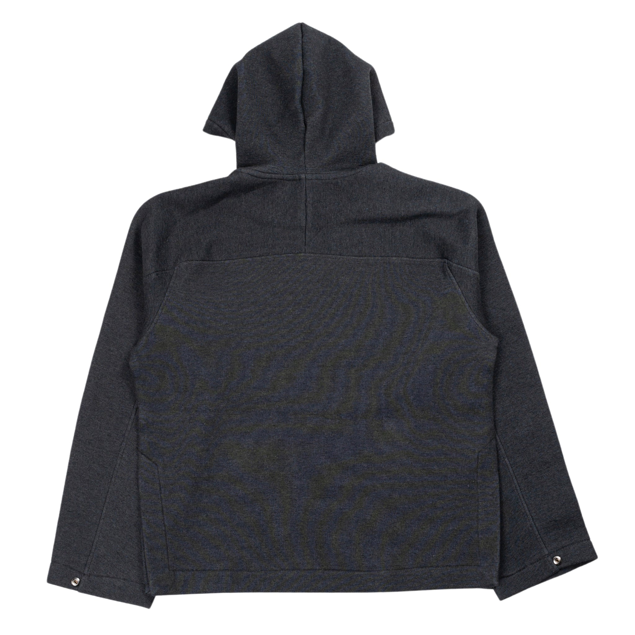 Women’s Relaxed Hoodie in Black