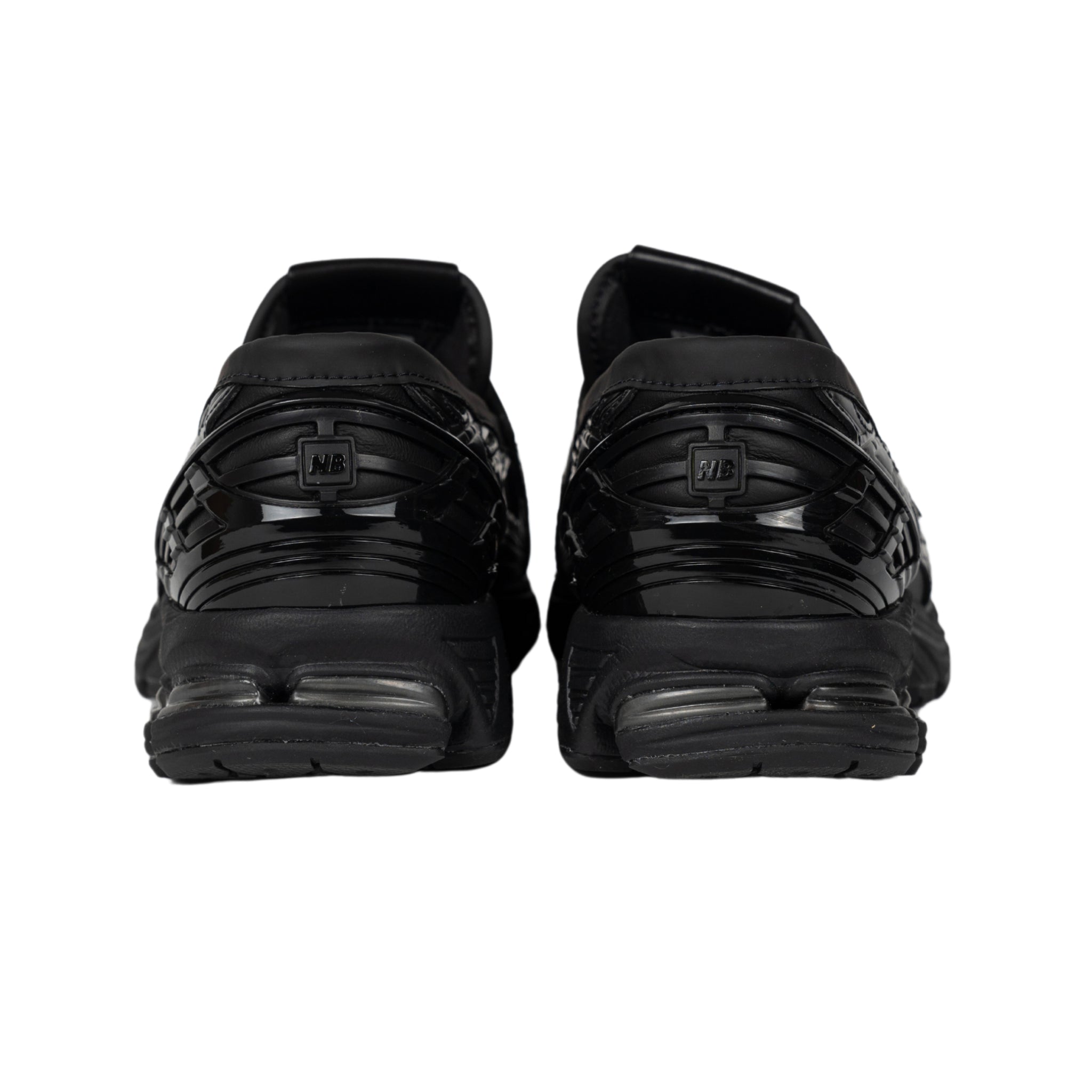 JWM x New Balance 1906L Sneakers in Black