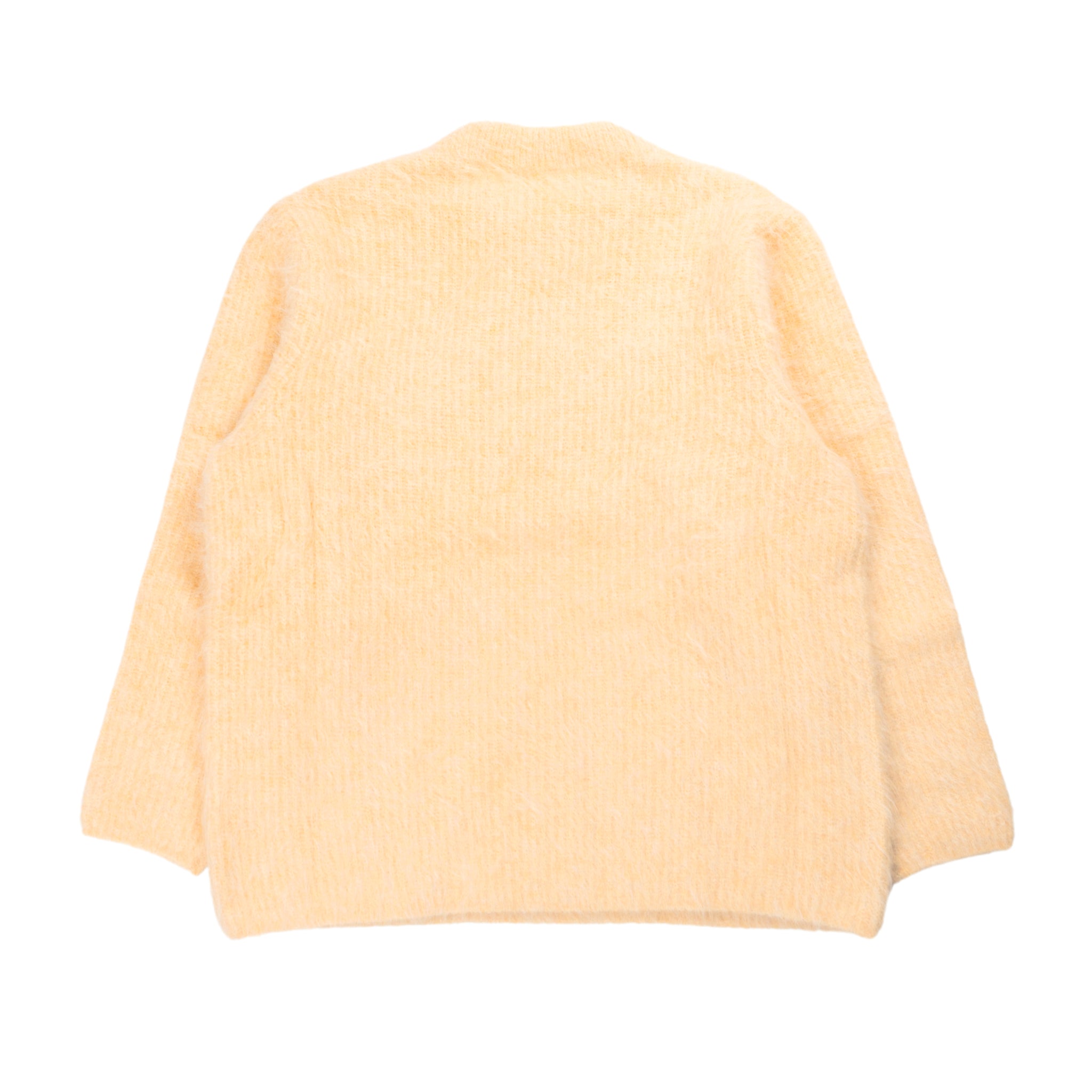 Haru Sweater in Yellow