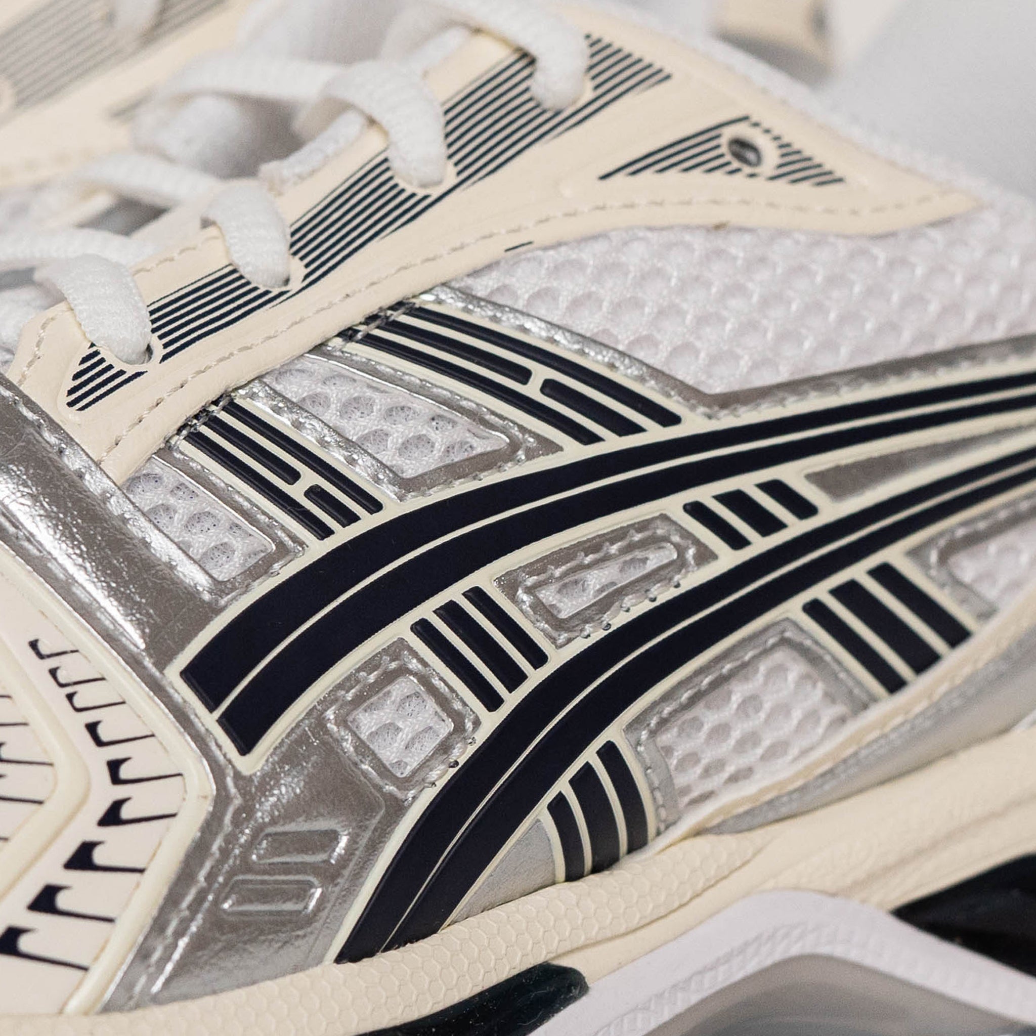 Gel-Kayano 14 sneaker in white