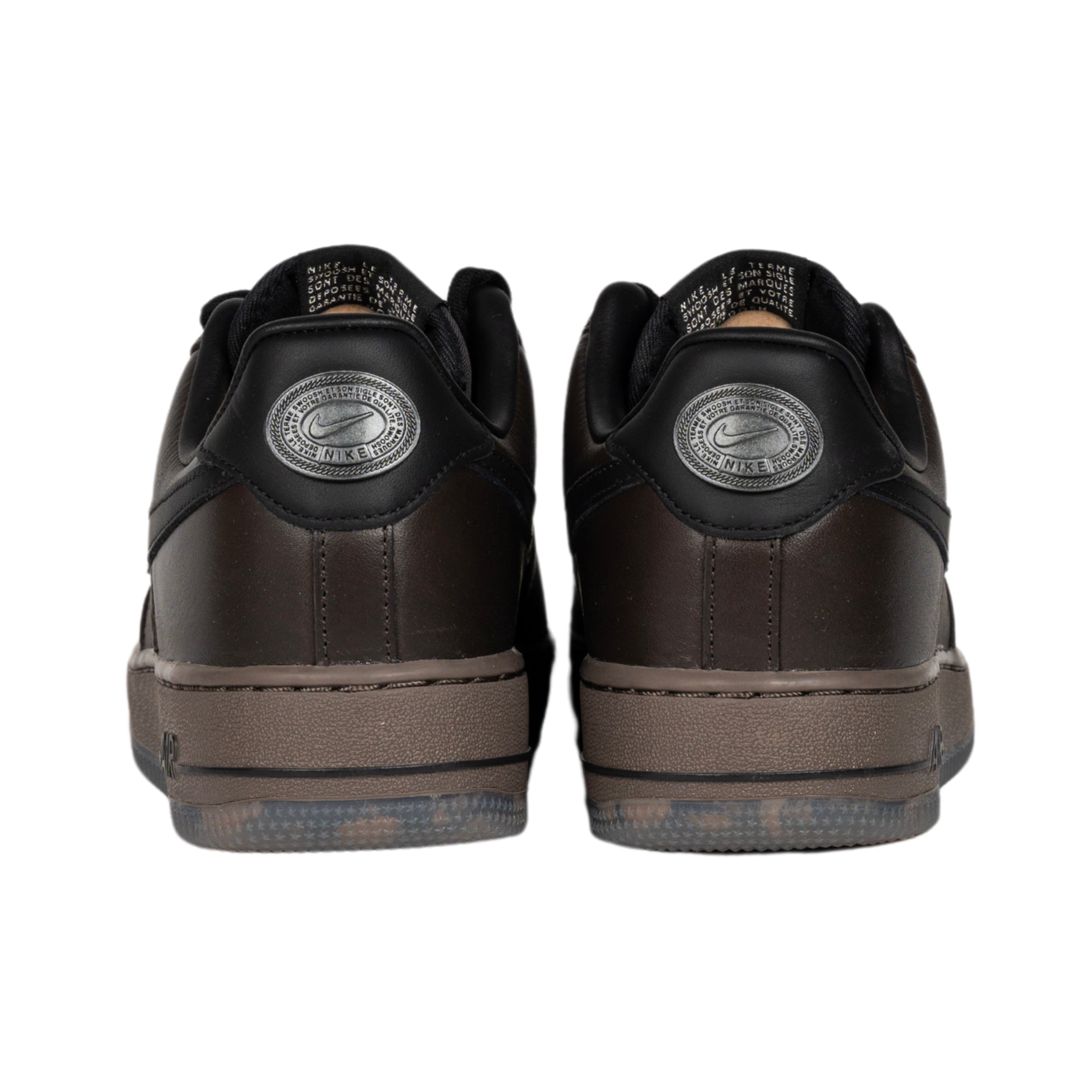 Air force 1 microbranding black online