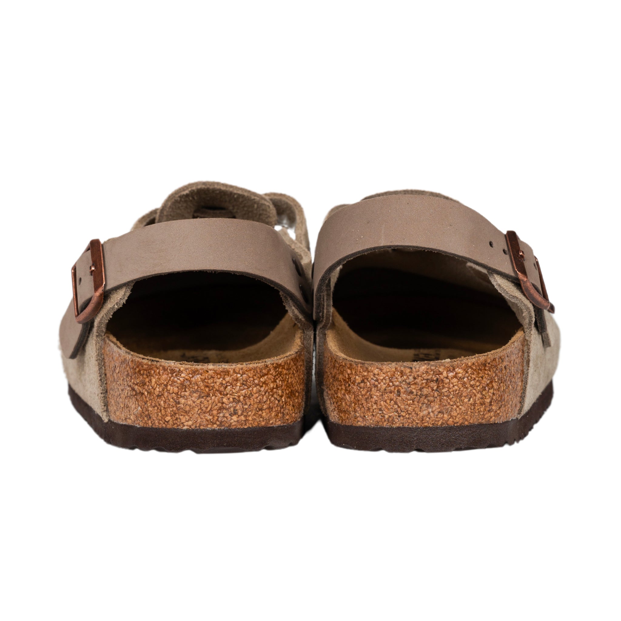 Tokio sandal in taupe