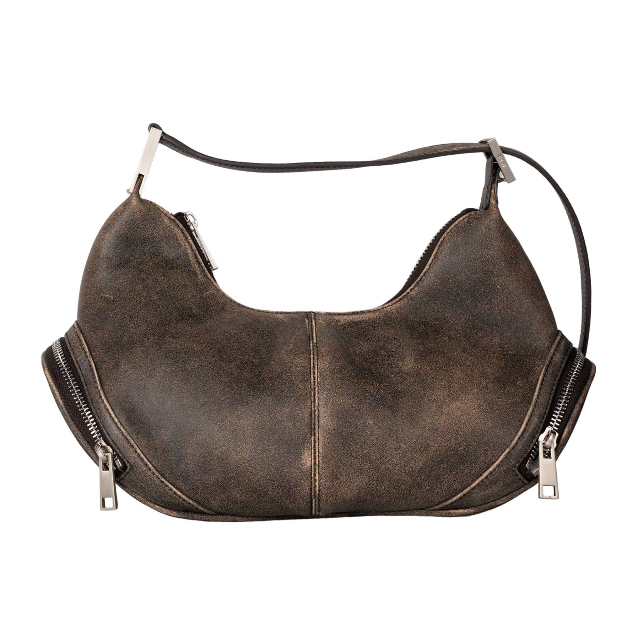 Cargo Hobo borsa in marrone