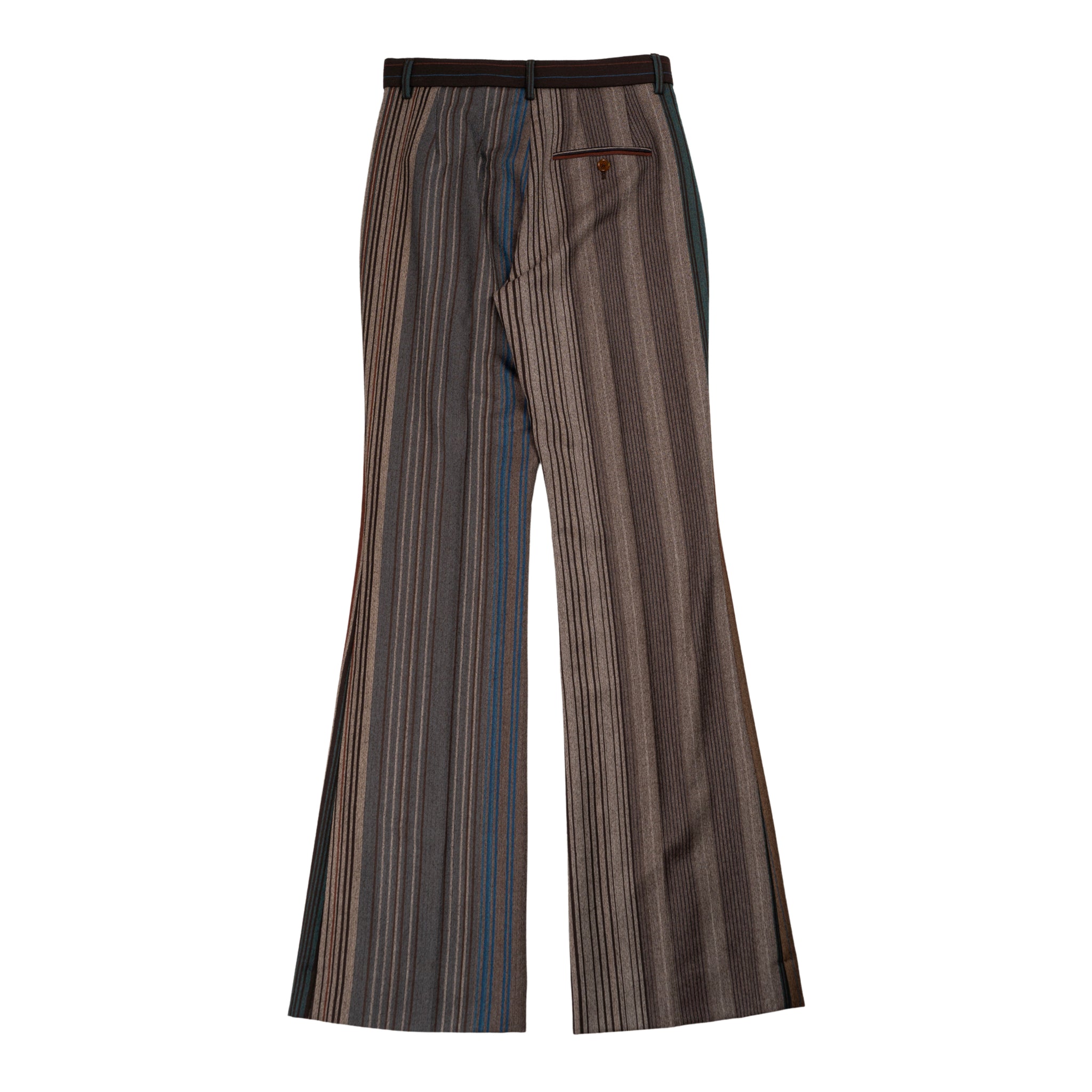 W Ray Trousers in Multicolour