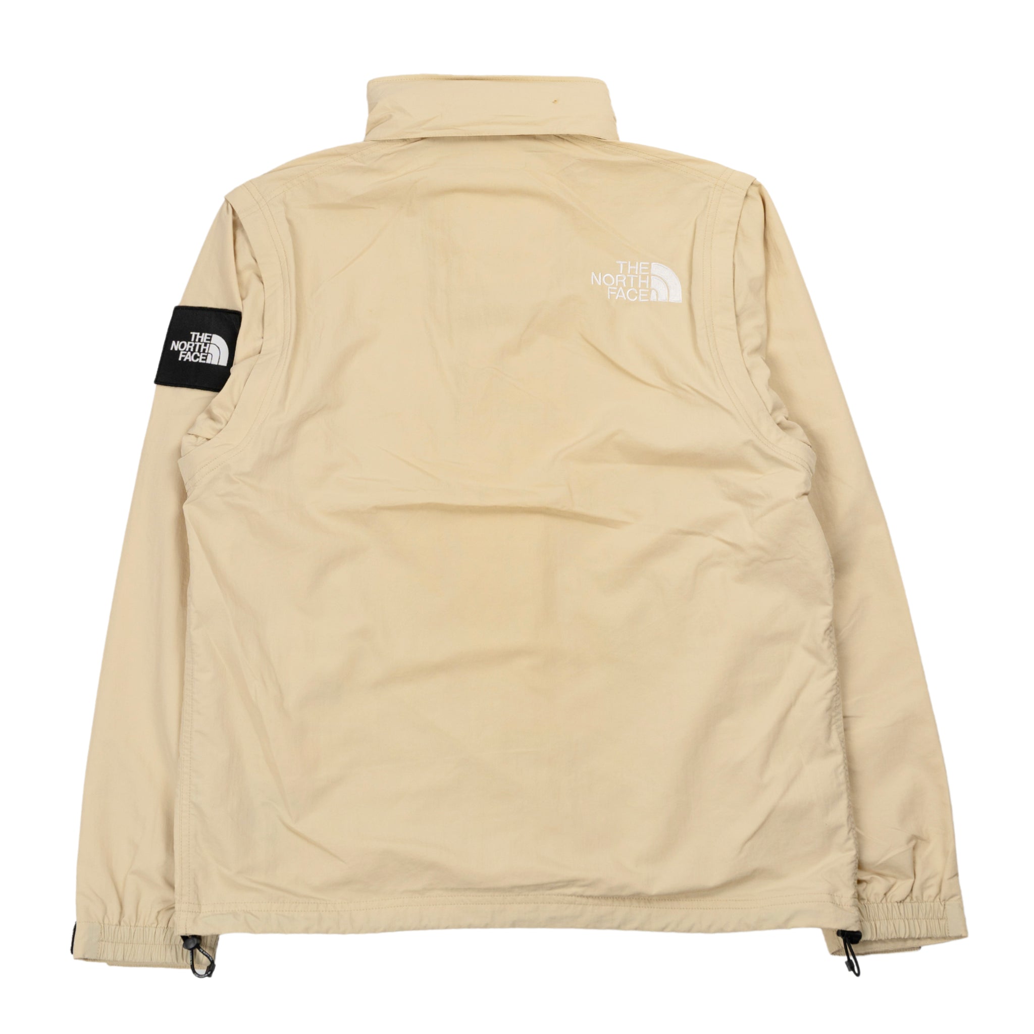 Men’s TNF x Yinka Ilori Convertible Jacket in Beige