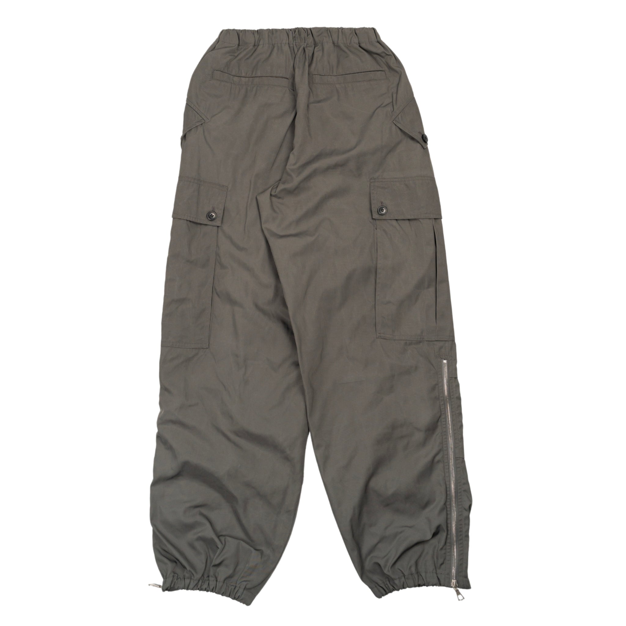 Pentrig Bis Pants in Grey