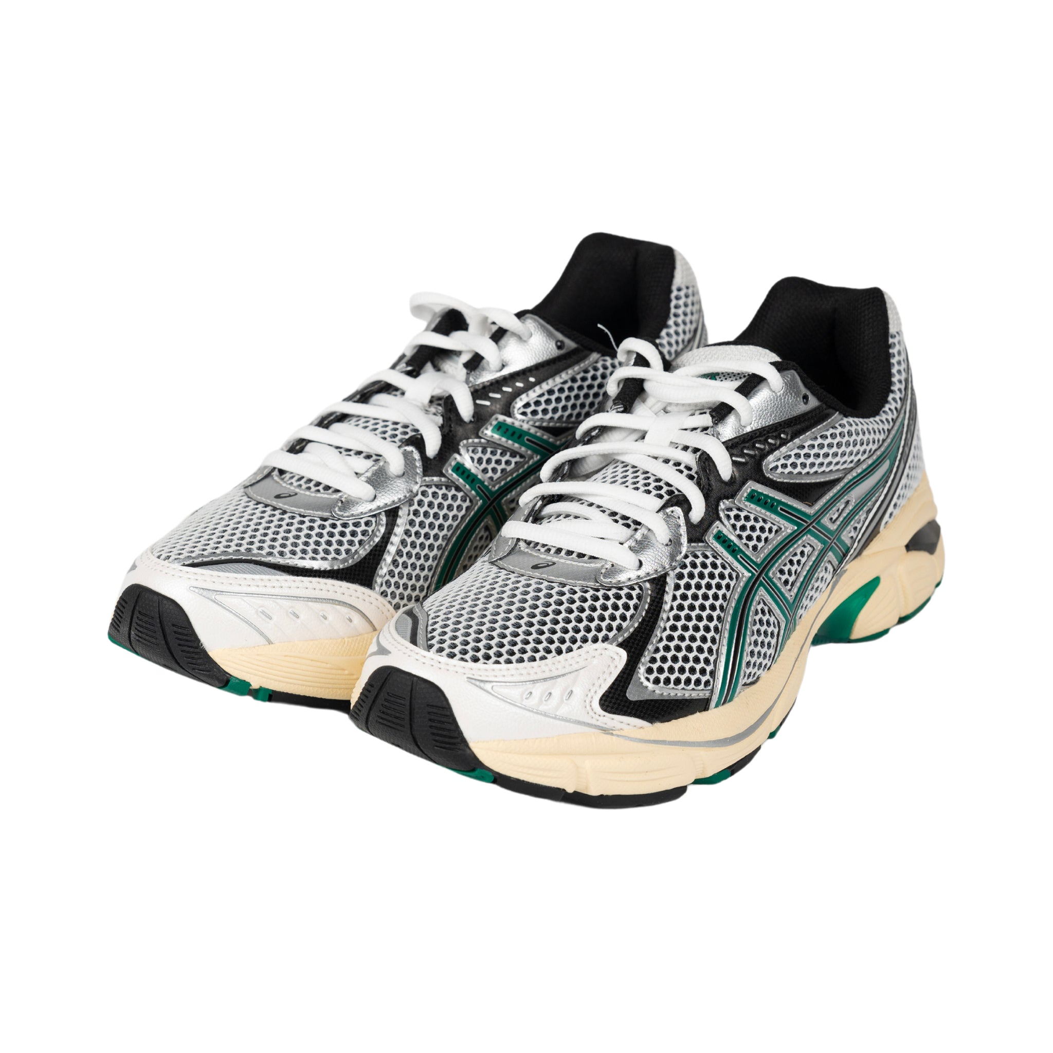 GT-2160 Sneakers in White/Jasper Green