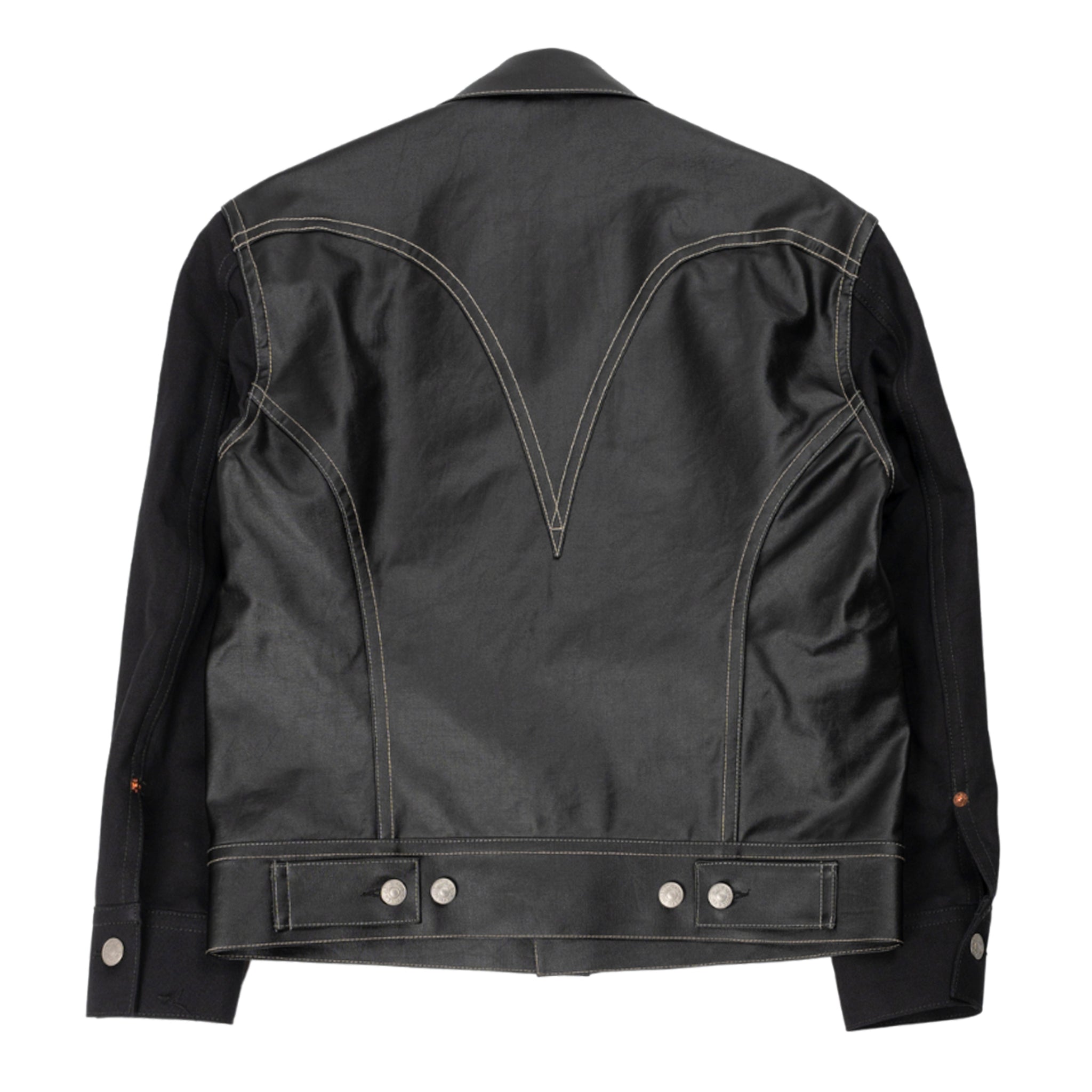 JWM x Levi’s Jacket in Black