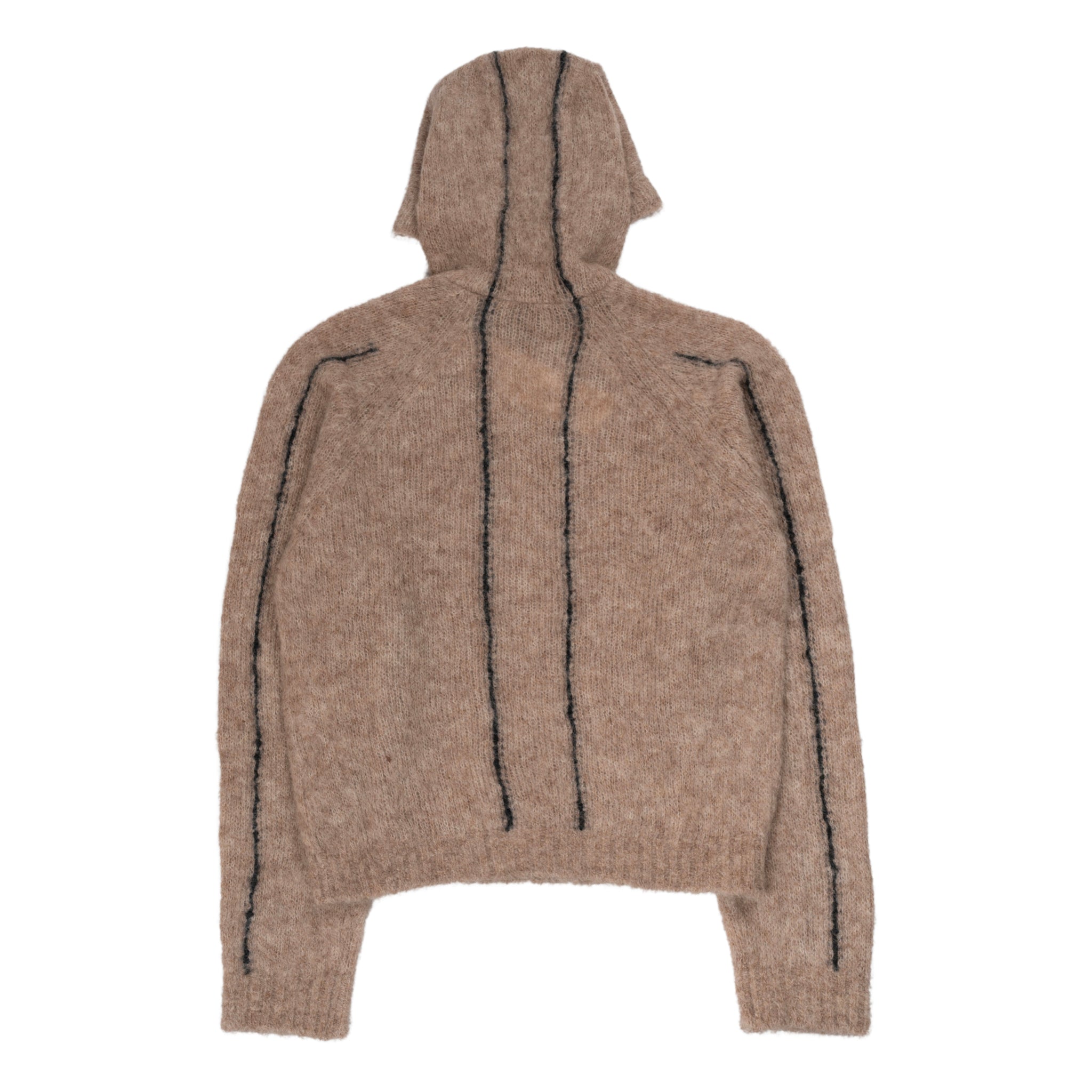 Fletch hoodie in beige