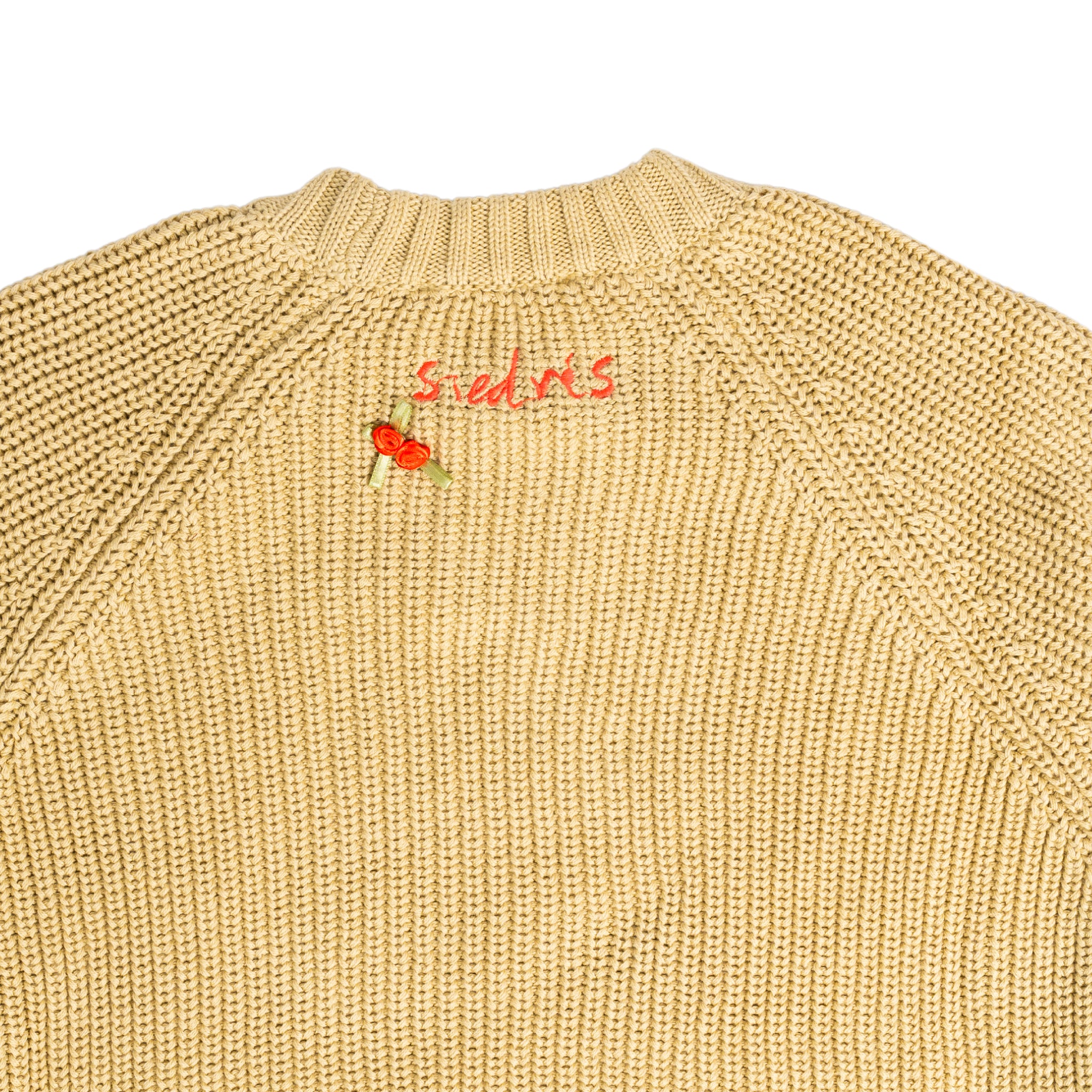 Duzy Crewneck Sweater in cotton