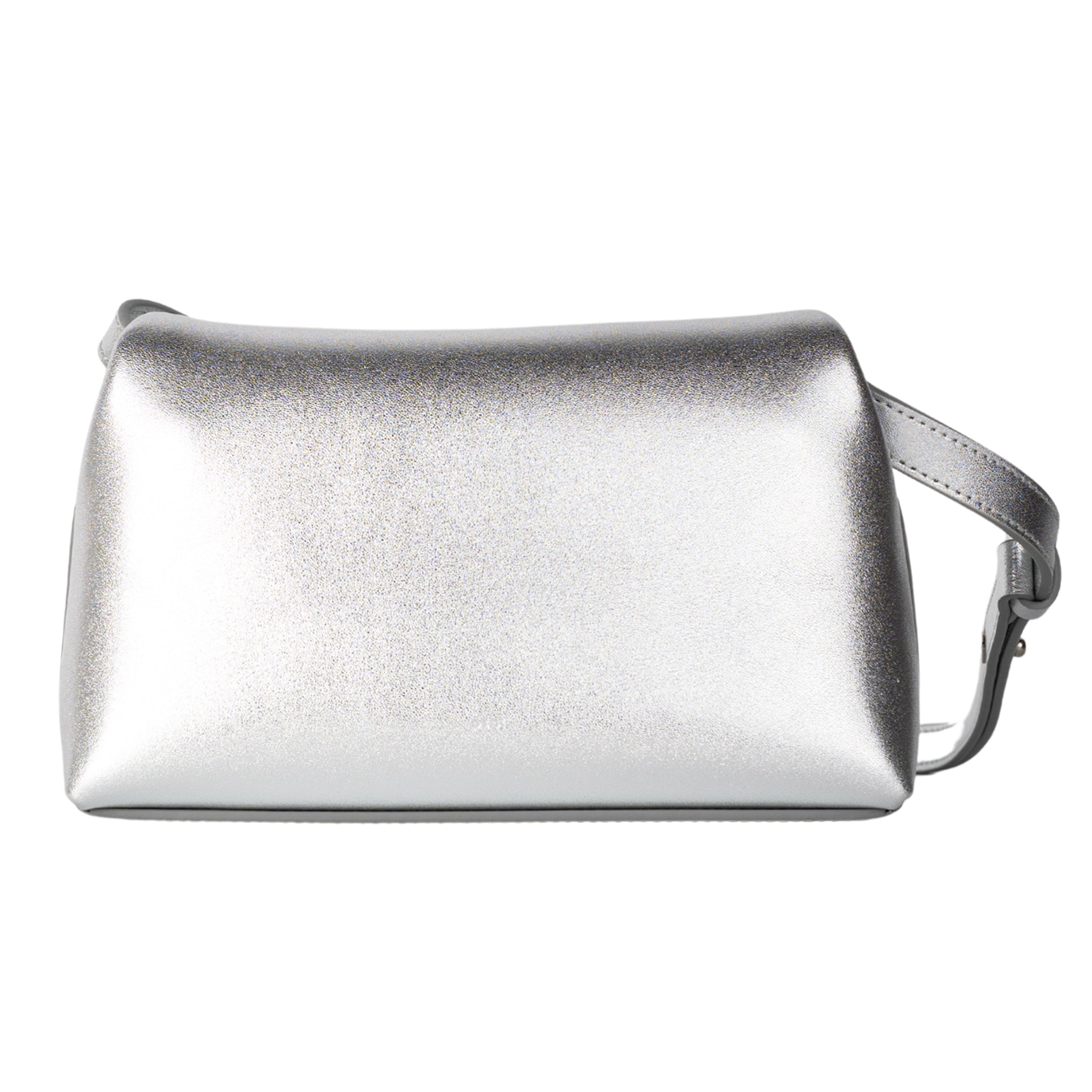 Folder Mini borsa in argento